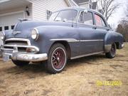 1951 CHEVROLET other Chevrolet Other deluxe