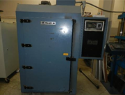BlueM model DC-606G laboratory oven